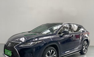  2020 Modified Lexus RX300 4WD Elegant