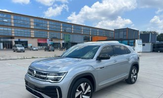  Volkswagen Teramont X 2023 380TSI 4WD Premium Luxury Edition 