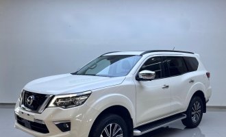 Nissan Terra 2020 2.5L XV 4WD Auto 4WD Flagship Edition 