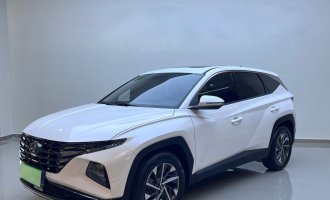 Hyundai Tucson 2021 1.5T GLX Elite Edition National VI 