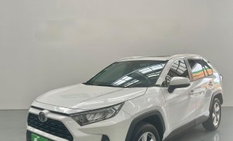 2021 Toyota RAV4  2.0L 2WD Stylish 