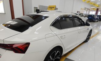 2022 OCTAVIA PRO TSI280 Luxury Edition 