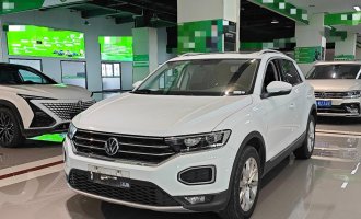 Volkswagen T-ROC  2022 280TSI DSG 2WD Elite PLUS 