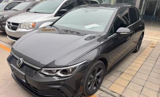 Volkswagen Golf 2021 280TSI DSG R-Line 