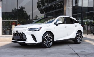 Lexus RX New Energy 2023 450h+ 4WD Enjoy Edition