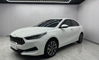  Kia K3 2021 1.5L CVT Fashion Edition 