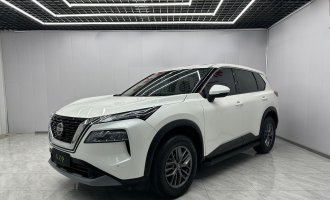 Nissan X-TRAIL 2021 VC-Turbo 300 CVT 2WD Deluxe 