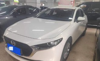 Mazda3 Enclave, 2021 Quality American Edition