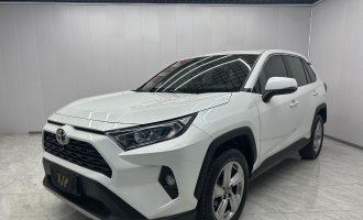  Toyota RAV4  2020 2.0L CVT 4WD Stylish PLUS Edition 