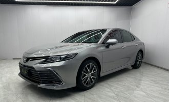 Toyota Camry 2021 2.5Q Flagship Edition 