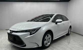 Toyota LEVIN 2021 185T CVT Deluxe 