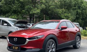 Mazda CX-30 2020 2.0L Auto JiaYue 
