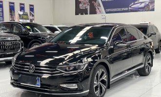 Volkswagen Magotan 2020 330TSI DSG Luxury 