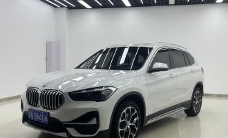  BMW X1 2022 sDrive20Li Premium 