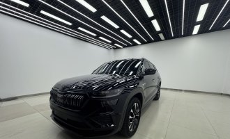 Skoda Kodiaq 2022 330TSI 7-seater 2WD Luxury Edition