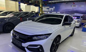  Honda  Civic 2021 HATCHBACK 220TURBO CVT Tide Cool Control 
