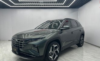 Hyundai Tucson 2021 Tucson L 1.5T DCT LUX Premium Edition 