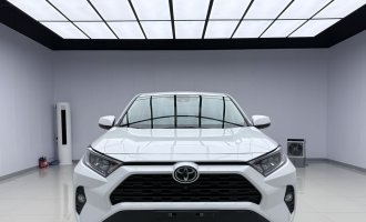 Toyota RAV4 2021 2.0L CVT 2WD Style PLUS Edition 