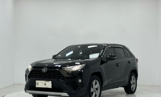  Toyota RAV4  2021 2.0L CVT 4WD Style PLUS Edition 