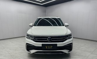   Volkswagen Tiguan-L 2022 330TSI Auto 2WD R-Line Flagship Edition 