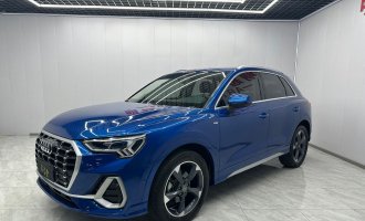 Audi Q3 2022 35 TFSI Fashion Dynamic 