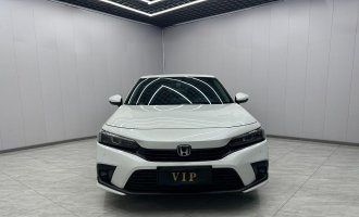 Honda Civic 2022 240TURBO CVT Power Edition 