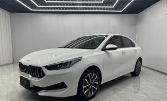  Kia K3 2021 1.5L CVT Fashion Edition 