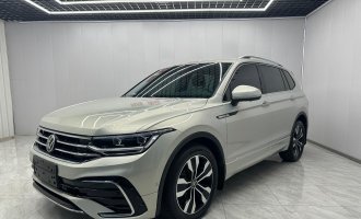 Volkswagen Tiguan-L 2022 330TSI Auto 2WD R-Line 