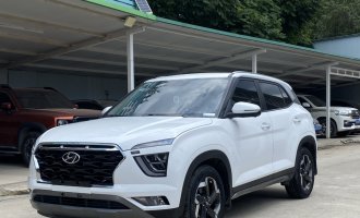 Hyundai ix25 2020 1.5L CVT Premium National VI 