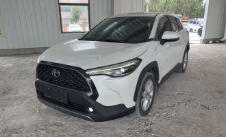  Toyota COROLLA CROSS 2022 2.0L Premium Edition 