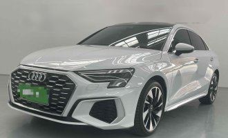 2022 Audi A3L Limousine 35TFSI Fashion Sport 
