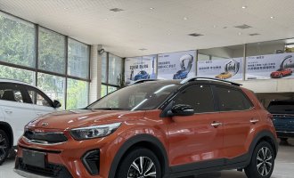 Kia KX1 2021 1.4LCVT Fun Sunroof Edition 