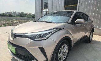 Toyota C-HR 2021 2.0L Comfort Edition 
