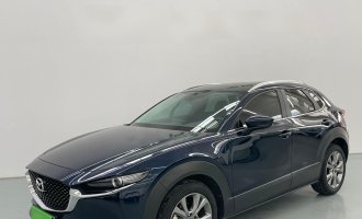 2021 Mazda CX-30 2.0L Auto JiaYue 