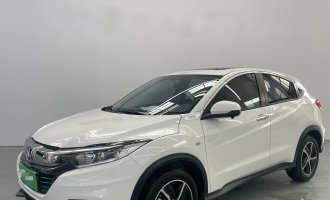 2020 Honda VEZEL Pioneer 