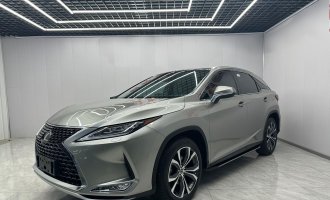 Lexus RX 2020 Modified 300 4WD Elegant Edition 