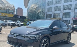  Volkswagen Golf 2021 280TSI DSG Pro 