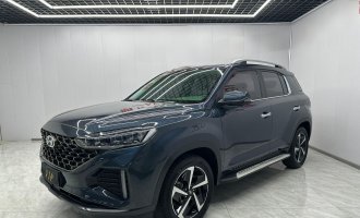  Hyundai ix35 2021 240TGDi DCT 2WD TOP Flagship Edition 