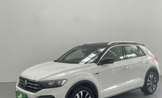  Volkswagen T-ROC  2021 280TSI DSG 2WD R-Line Pro Intelligent Link Edition 