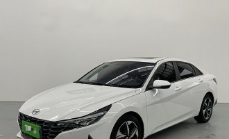 2022 Elantra Elite 