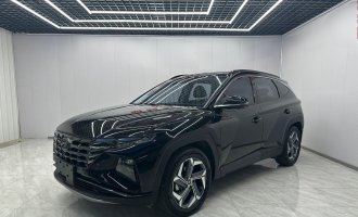 Hyundai Tucson 2021 Tucson L 1.5T DCT LUX Premium Edition 