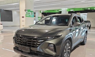  Hyundai Tucson 2021 1.5T GLX Elite Edition National VI 