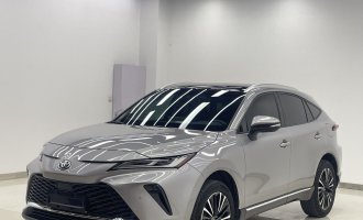 Toyota VENZA 2022 2.0 4WD Supreme Edition 