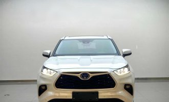  TOYOTA HIGHLANDER 2022 Twin Engine 2.5L 4WD Premium 7-Seater