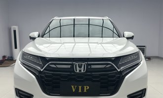 Honda URV 2020 model year 370TURBO with all-wheel drive, Premium version