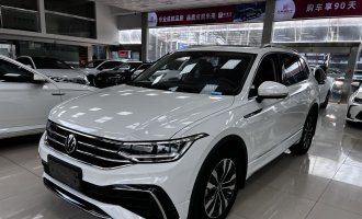 Volkswagen TiguanL 2023 380TSI Auto 4WD R-Line 7-seater