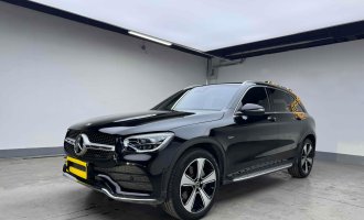 Mercedes-Benz GLC 300L 4MATIC  2022 Модифицированный GLC 300 L 4MATIC Dynamic Collection 