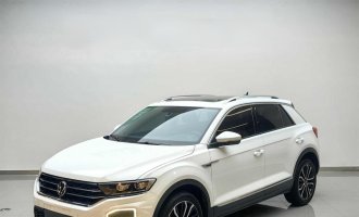  Volkswagen T-ROC  2022 280TSI DSG 2WD Elite PLUS 