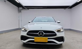  Mercedes-Benz C200L  2022 C 200 L Sport 