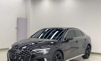 Audi A3 2022 A3L Limousine 35 TFSI Stylish Sport 